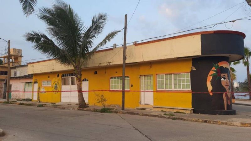 Ataque armado en bar de Coatzacoalcos deja tres muertos y cuatro heridos