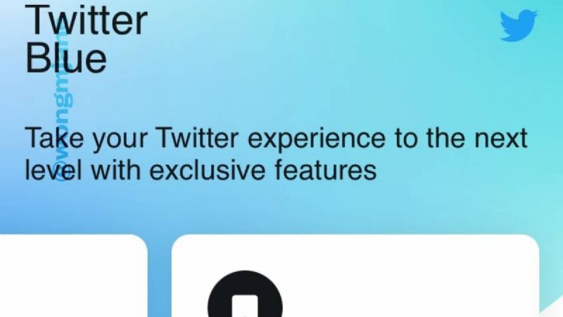 Así es Twitter Blue, la suscripción de pago por 3 dólares al mes y con funciones exclusivas