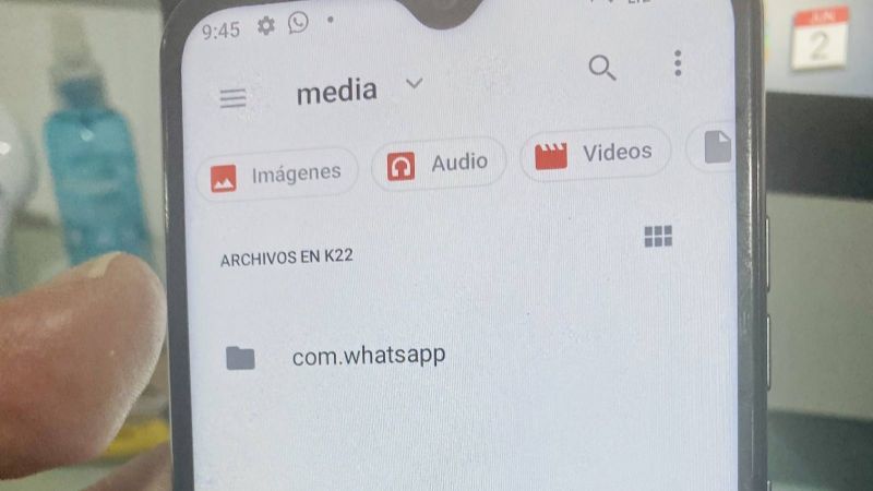 Revelan cómo ver imágenes y videos en WhatsApp de Android sin abrir la conversación