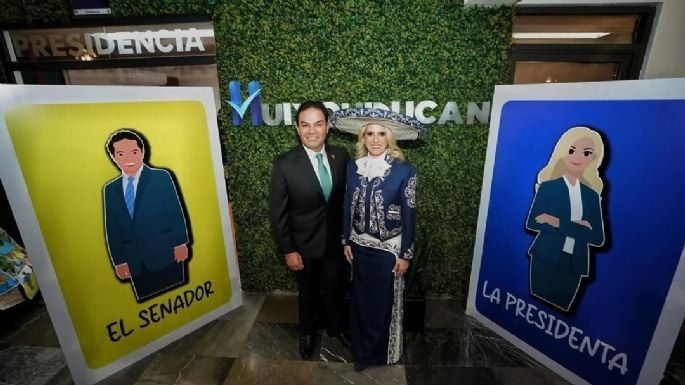 El senador Enrique Vargas y la alcaldesa de Huixquilucan arman negocio con cocinas por 120 mdp