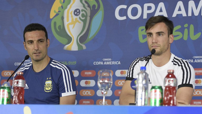 Malas noticias para Scaloni: Tagliafico no se recuperó de la lesión y Argentina tendría un estreno en la defensa