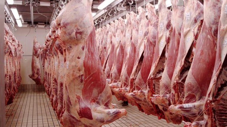 China detectó coronavirus en un embarque de carne vacuna que se exportó desde Argentina