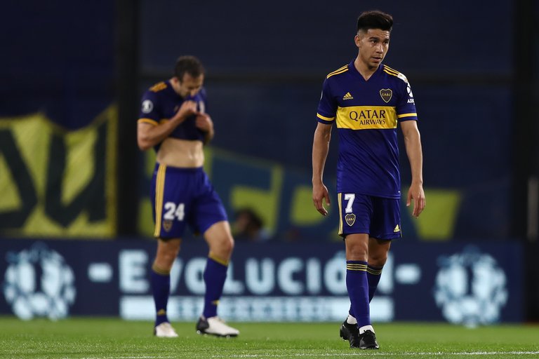 “No quiere continuar en la institución”: Boca confirmó la salida de Pol Fernández
