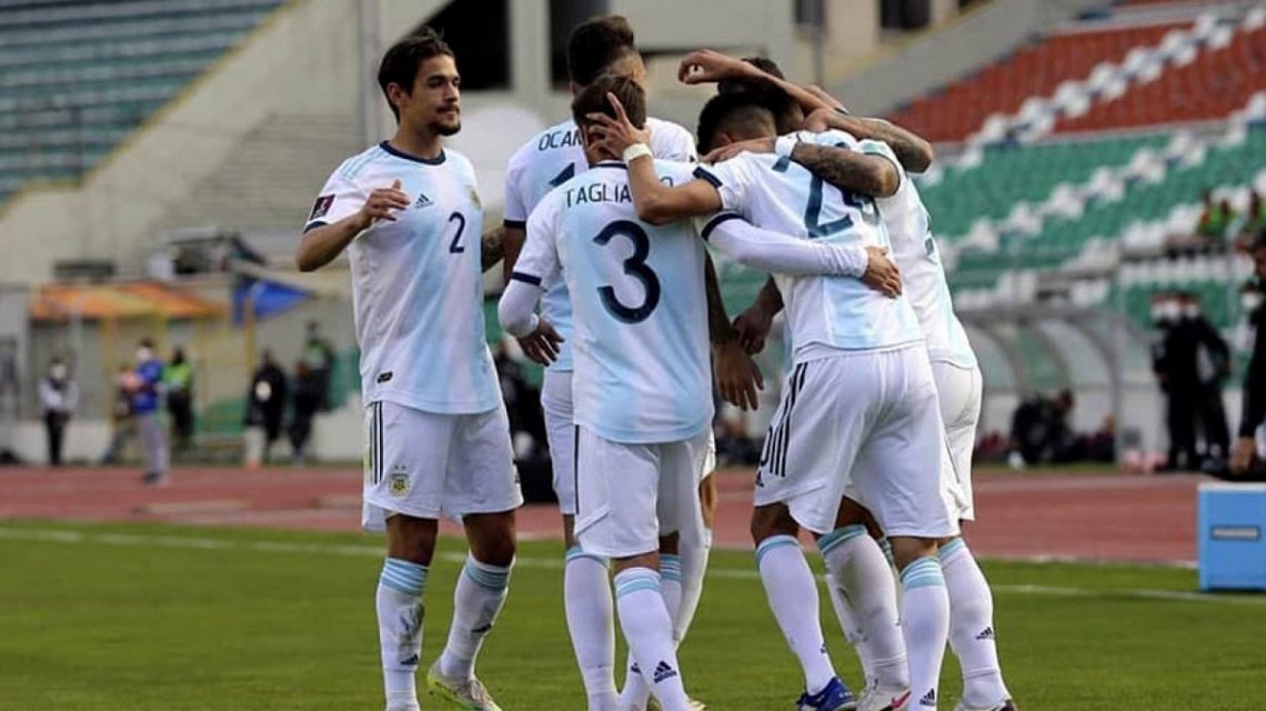 Nuevo problema en la Selección Argentina: los jugadores del fútbol italiano no estarían autorizados a viajar