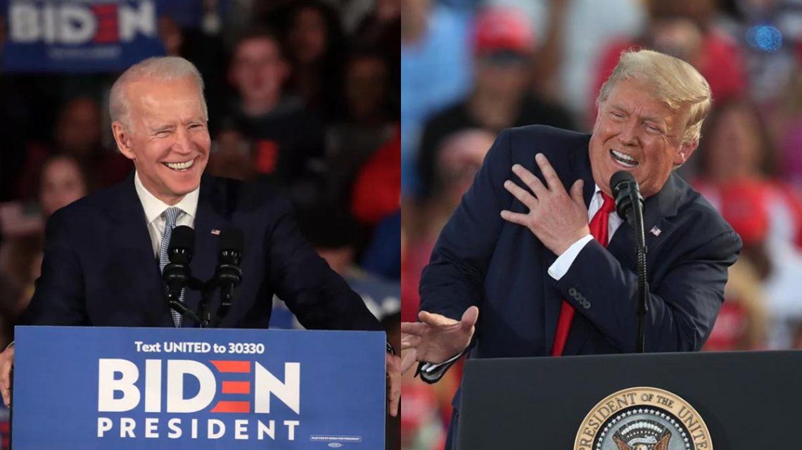 Estados Unidos: Donald Trump habilitó la transición presidencial con Joe Biden
