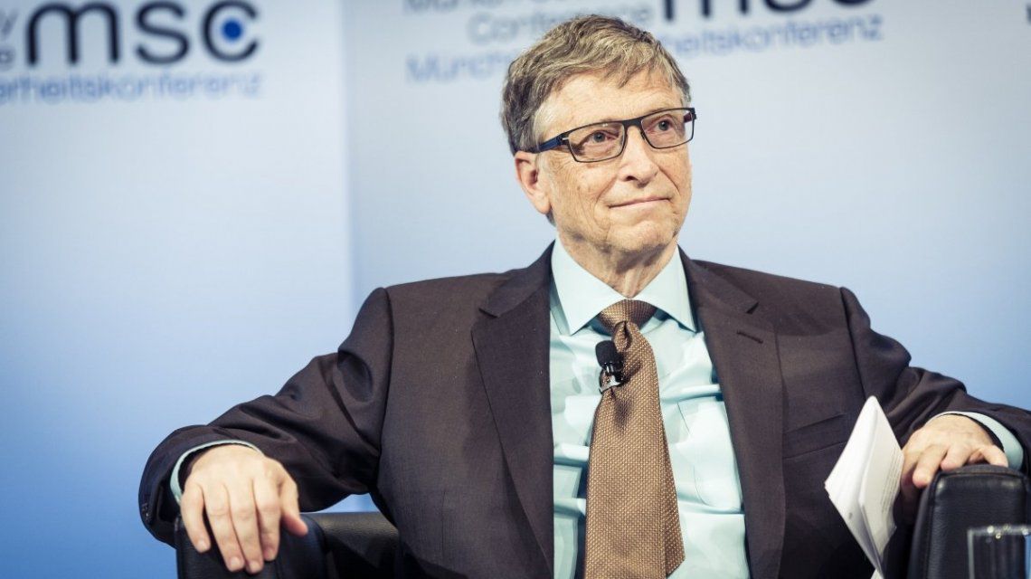 Los pronósticos de Bill Gates para la pospandemia