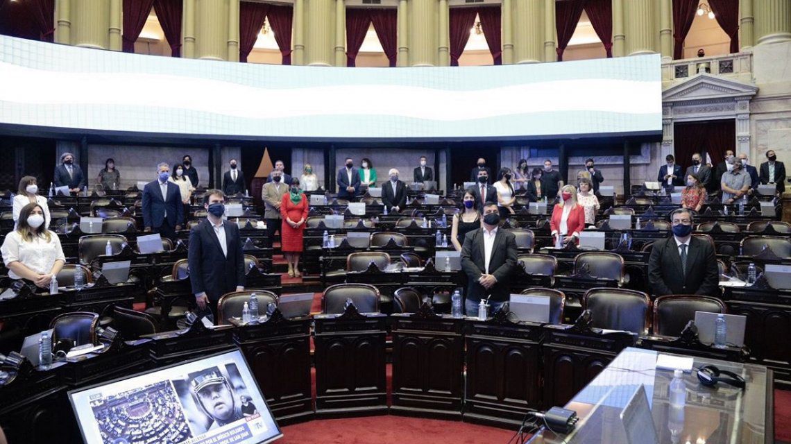La Cámara de Diputados aprobó el Presupuesto 2021 y lo convirtió en ley