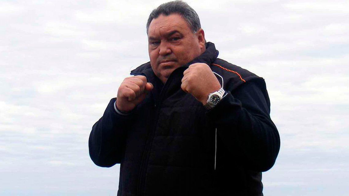 Luto en el boxeo: murió por coronavirus Juan Domingo «Martillo» Roldán