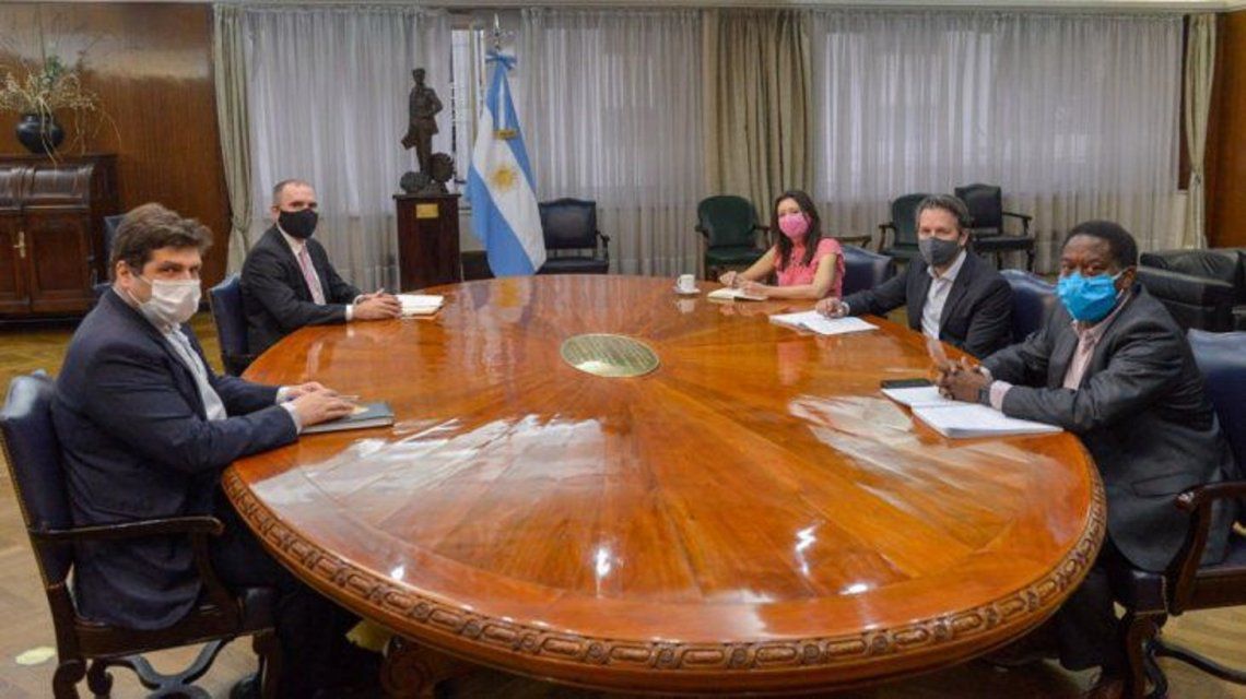 La misión del FMI en Argentina concluirá este viernes