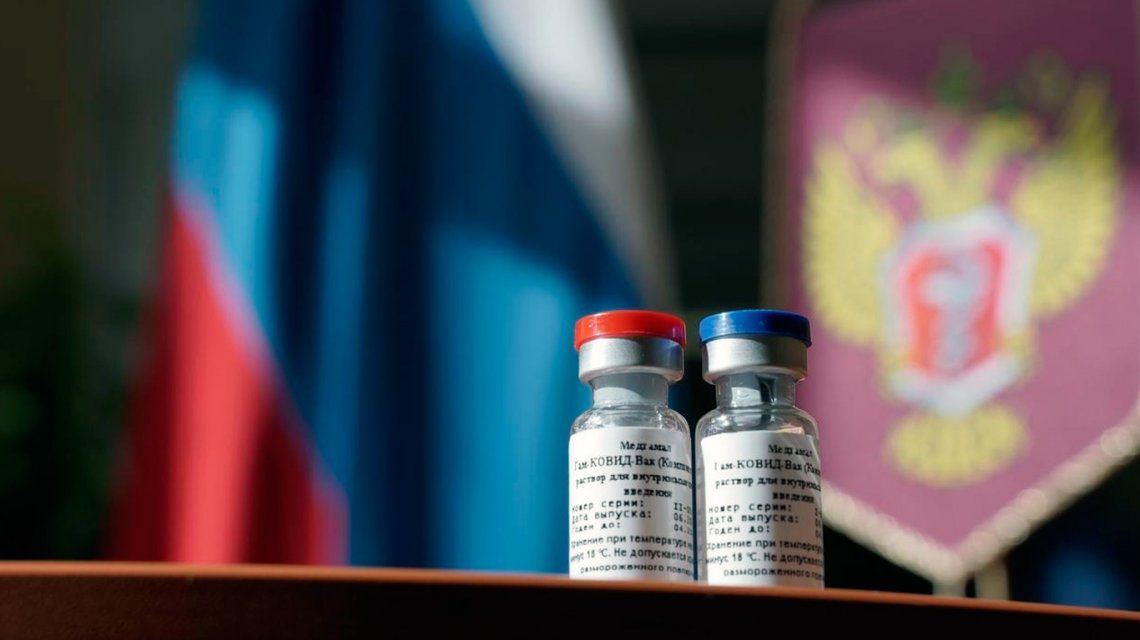 La vacuna rusa contra el coronavirus Sputnik V mostró más de 95% de eficacia