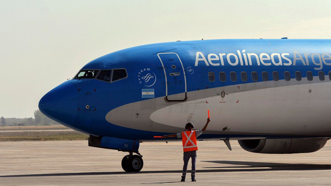 Aerolíneas Argentinas anunció su cronograma de vuelos internacionales: la lista completa