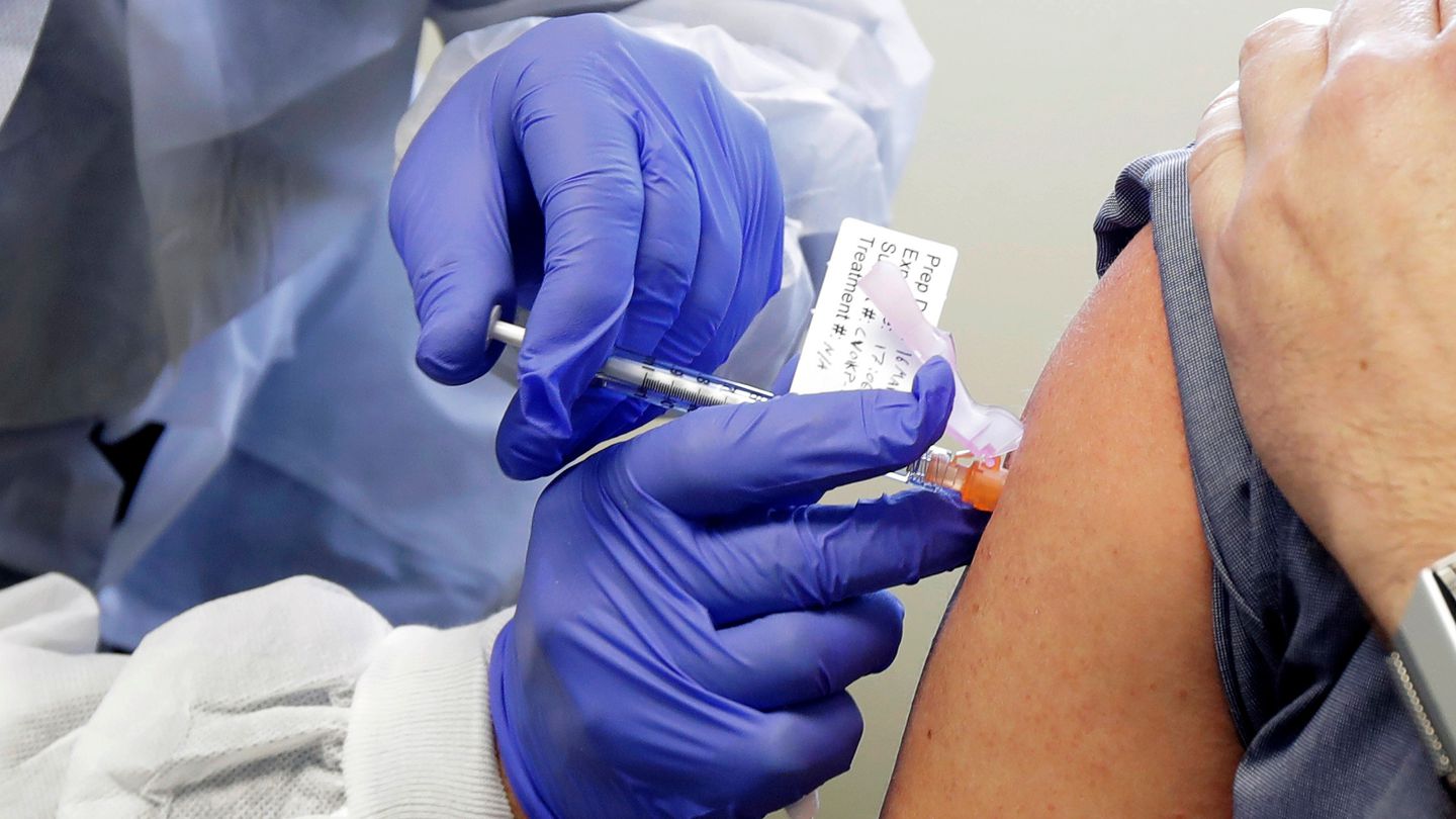 Coronavirus: la OMS consideró que la vacunación no debería ser obligatoria