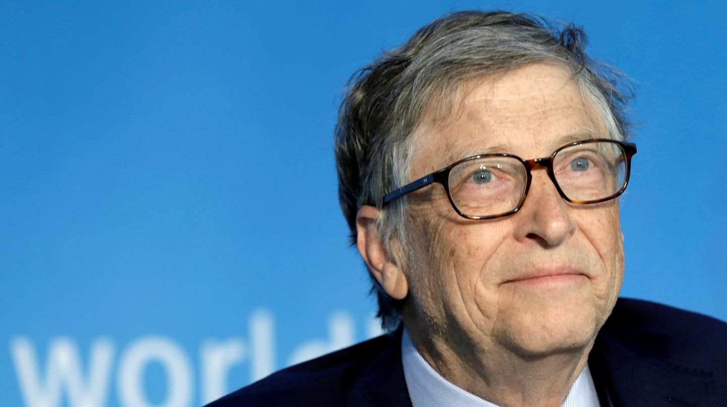 Bill Gates analiza por qué creemos las mentiras