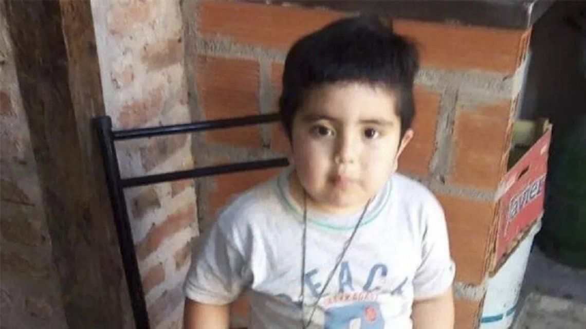 González Catán: detuvieron a cuatro sospechosos por el crimen del nene de 3 años