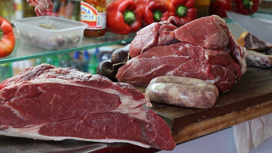 Este miércoles anuncian los tres cortes de carne a precio especial para las Fiestas