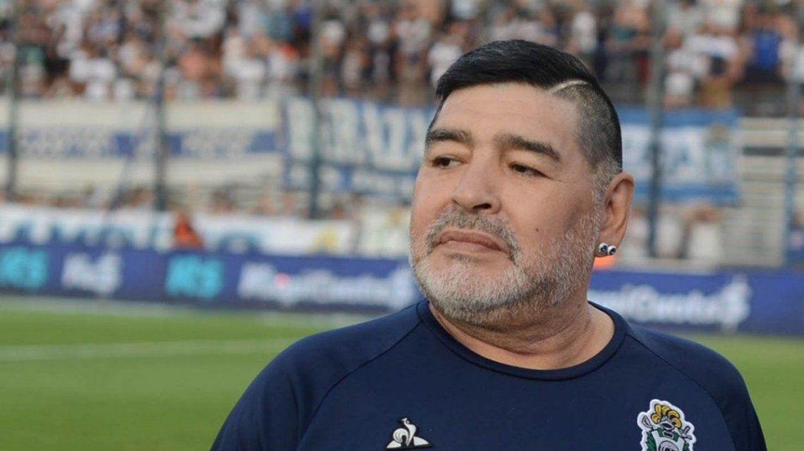 Quién es quién en el «entorno» de Maradona