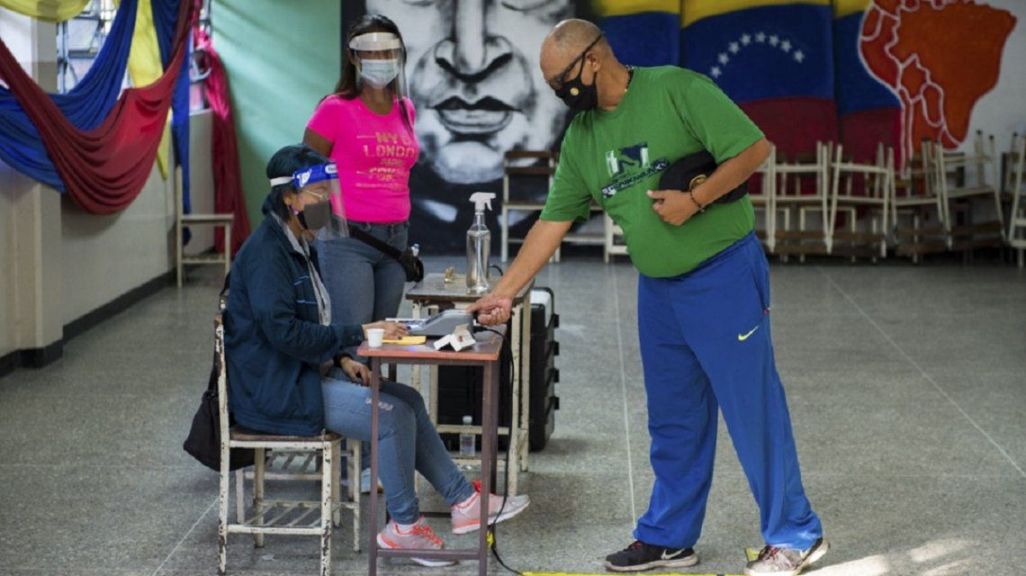 Elecciones en Venezuela: se esperan los resultados tras una jornada «pacífica»