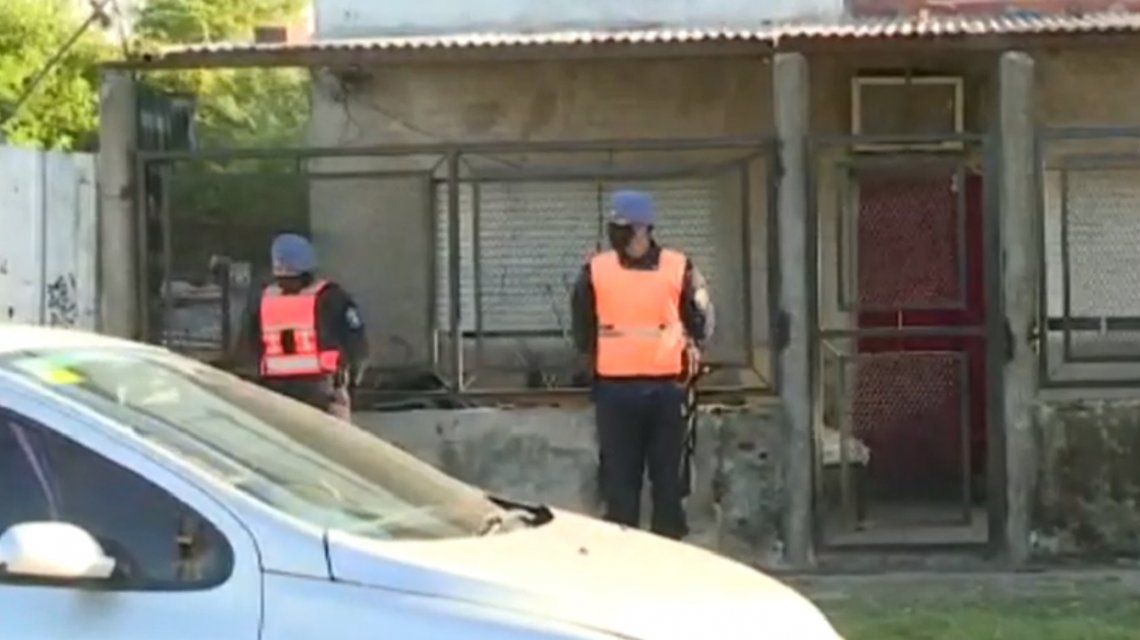 Laferrere: mataron de un tiro en la cara a un policía bonaerense durante un intento de robo