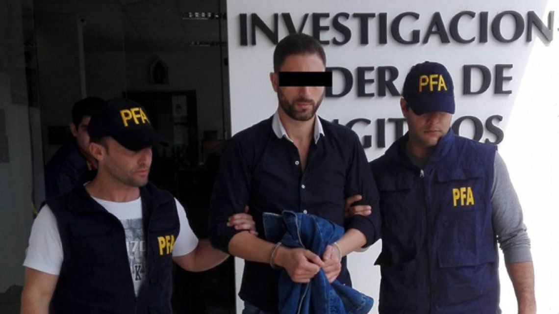 Prostitución VIP: Leandro Santos procesado, asusta a poderosos