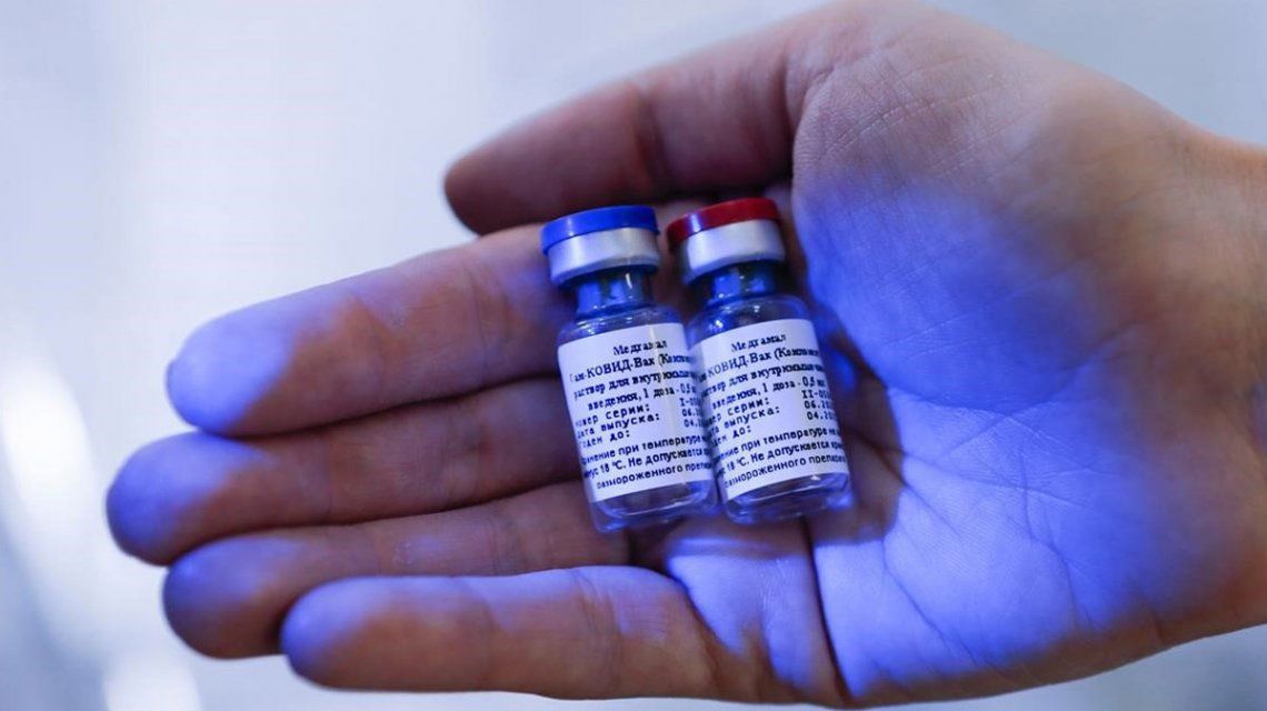 Alberto Fernández dijo que será el primero en darse la vacuna rusa «para que nadie tenga miedo»