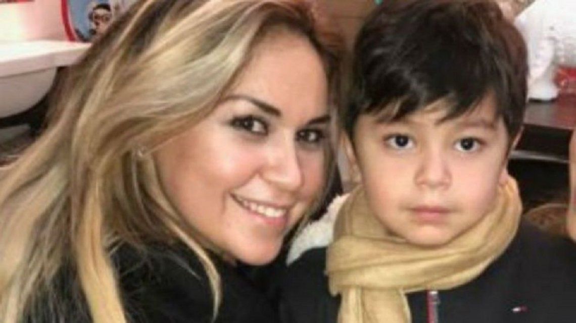 Verónica Ojeda aceptó que Dieguito Fernando aporte ADN por presuntas paternidades de Diego Maradona