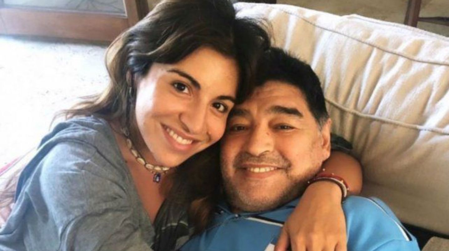 Gianinna Maradona explicó por qué decidieron no extender el velatorio de Diego: “Era insostenible”