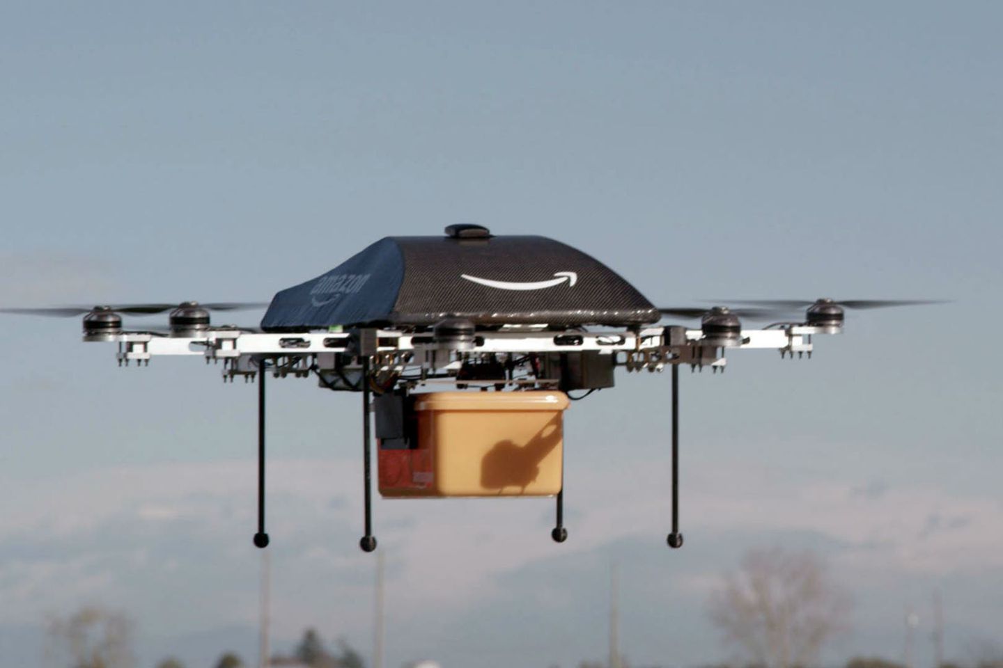 Estados Unidos obligará a los drones a tener un sistema de identificación de ubicación