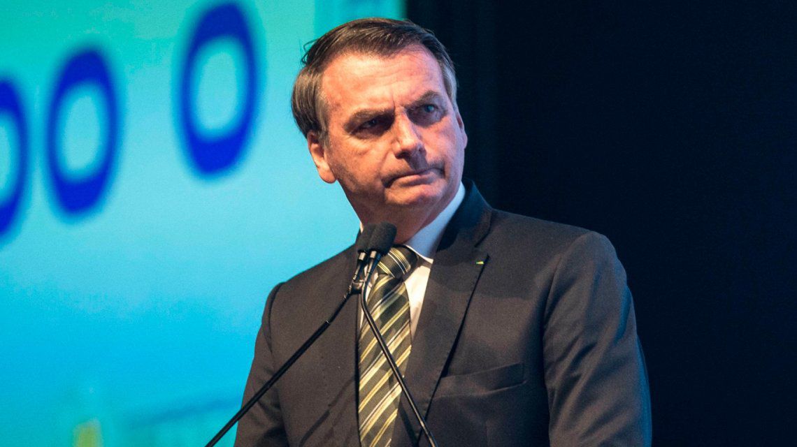 Jair Bolsonaro agita el fantasma del fraude y amenaza con un escenario «peor» que en Estados Unidos