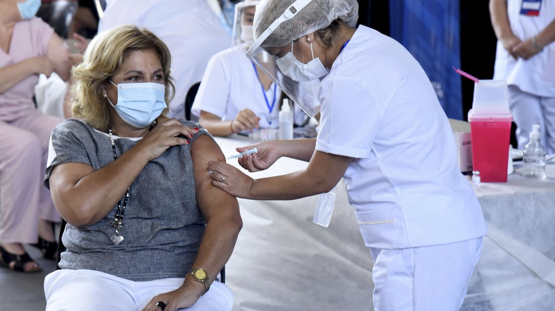 Coronavirus en Argentina: 208 muertes y 7.578 nuevos contagios en las últimas 24 horas