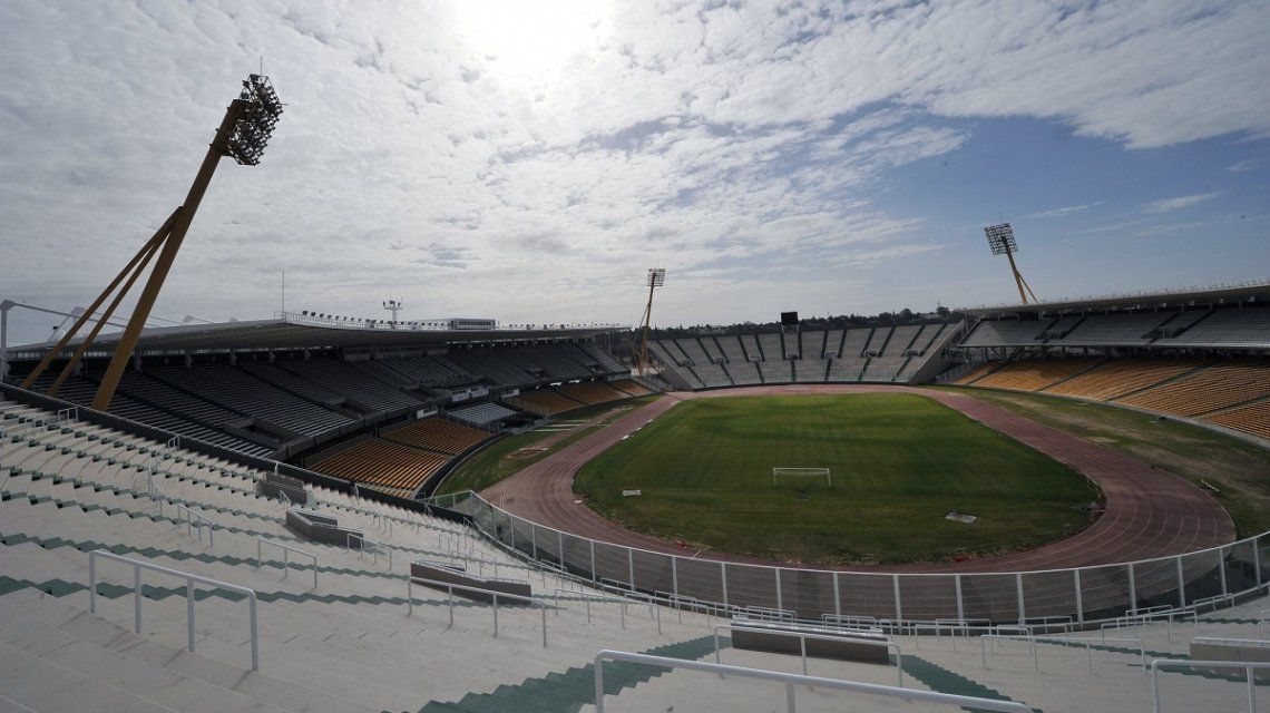Conmebol confirmó que la final de la Copa Sudamericana en Córdoba será sin público