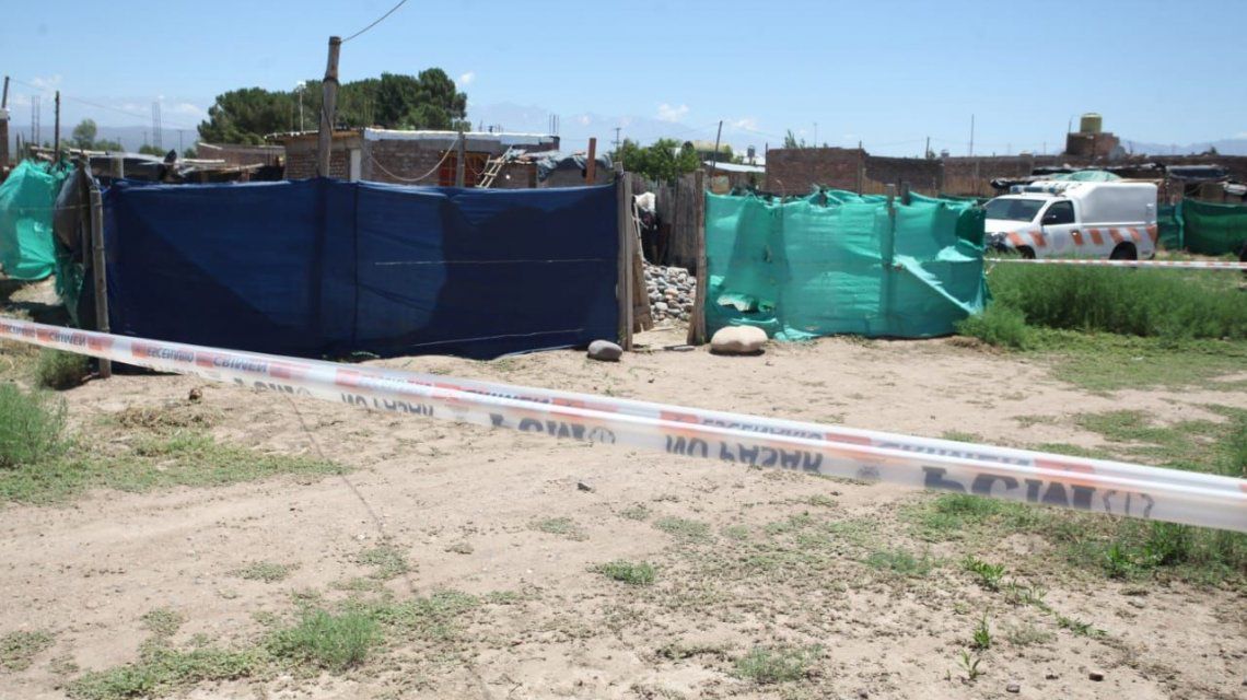 Mendoza: la mataron a golpes y hay un vecino detenido por el posible femicidio