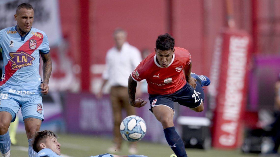 Partidazo en Avellaneda: Arsenal le ganó 4-3 a Independiente y lo dejó sin chances