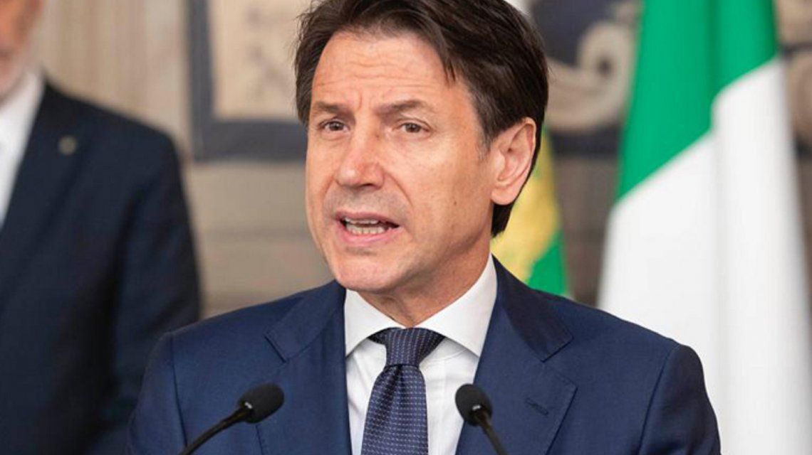 Italia: renunció el primer ministro Conte en plena pandemia
