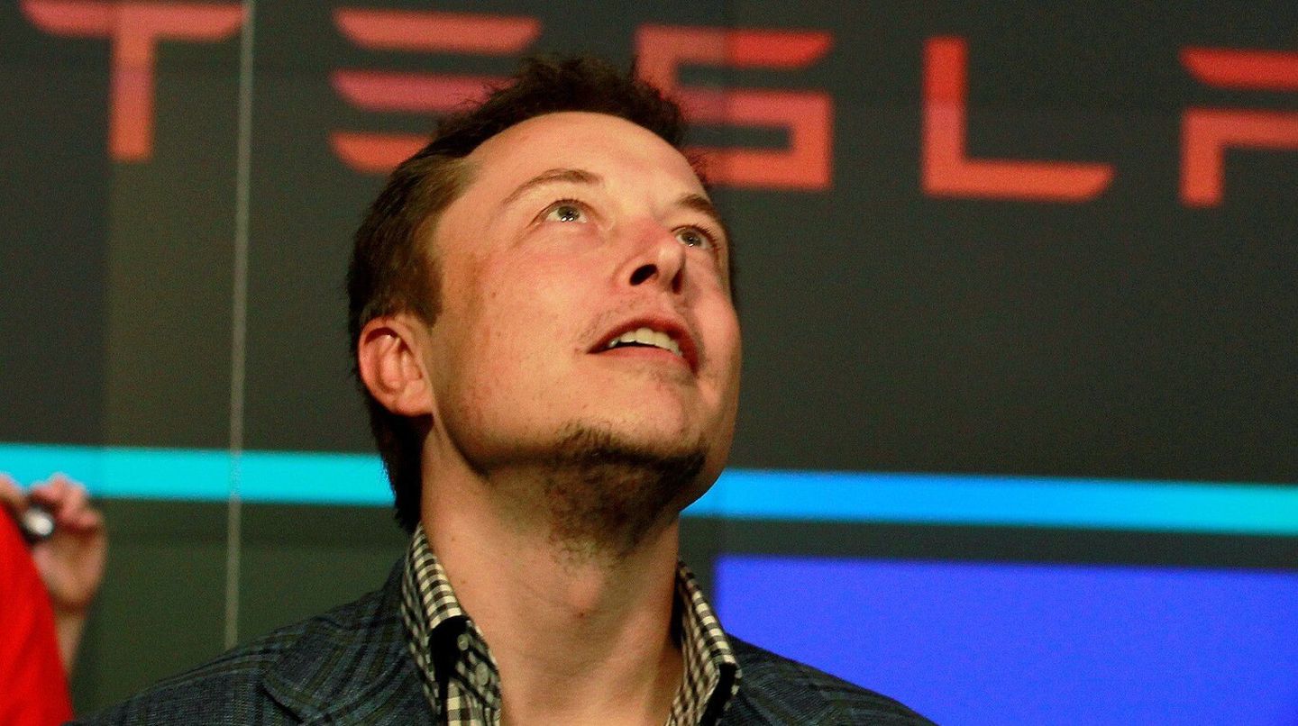 Elon Musk compró bitcoins por US00 millones y marcó otro récord en el precio de la criptomoneda