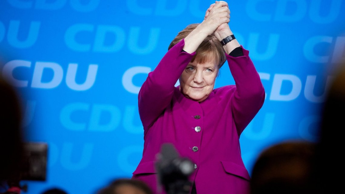 Merkel destacó la Sputnik V: «Todas las vacunas son bienvenidas»