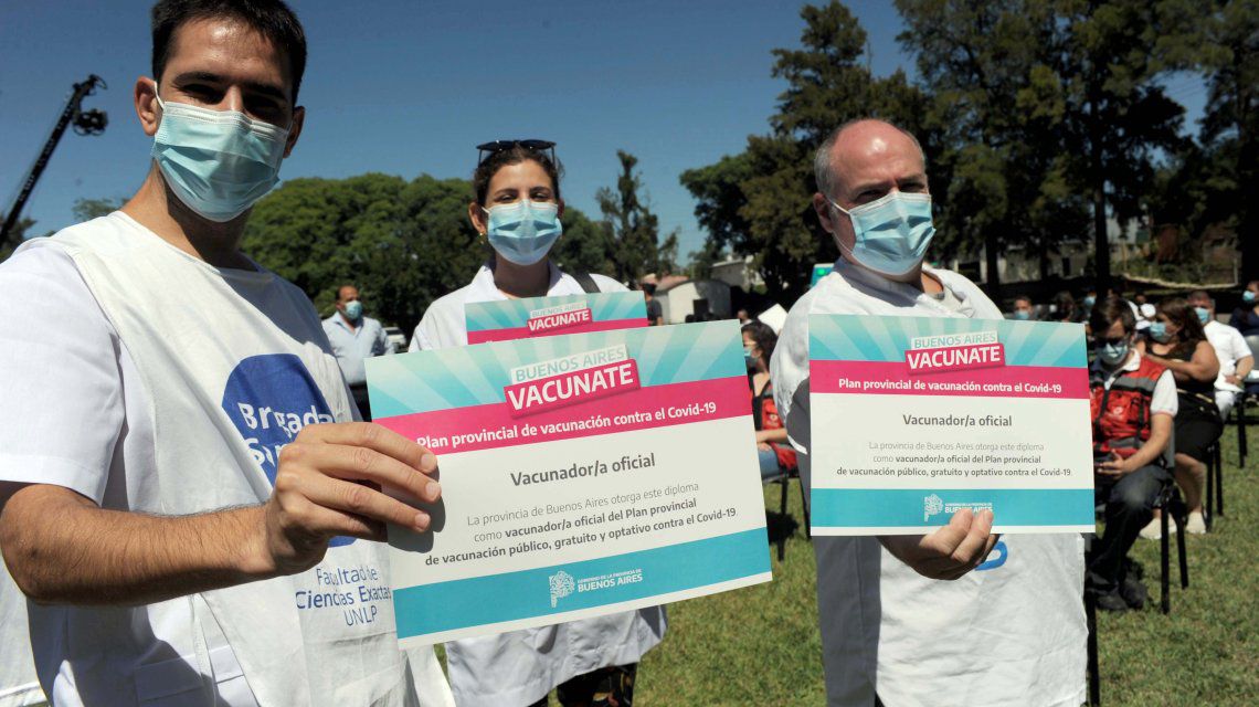 Coronavirus en Argentina: confirmaron 125 muertes y 6.680 nuevos contagios en las últimas 24 horas