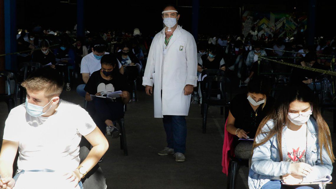 Coronavirus en Argentina: 5.417 casos y 163 muertos en las últimas 24 horas