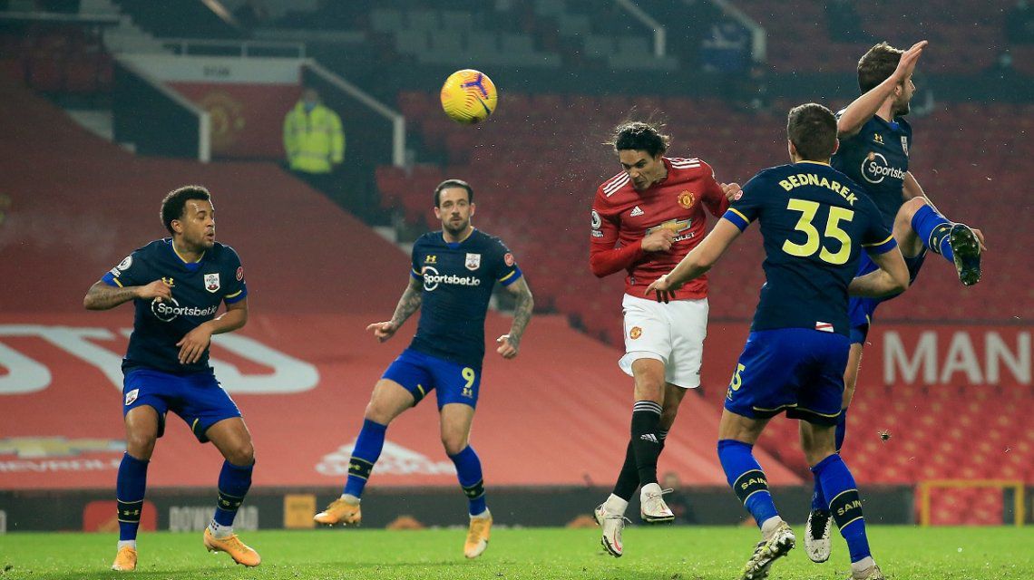 Histórica goleada en la Premier League: Manchester United aplastó 9-0 al Southampton