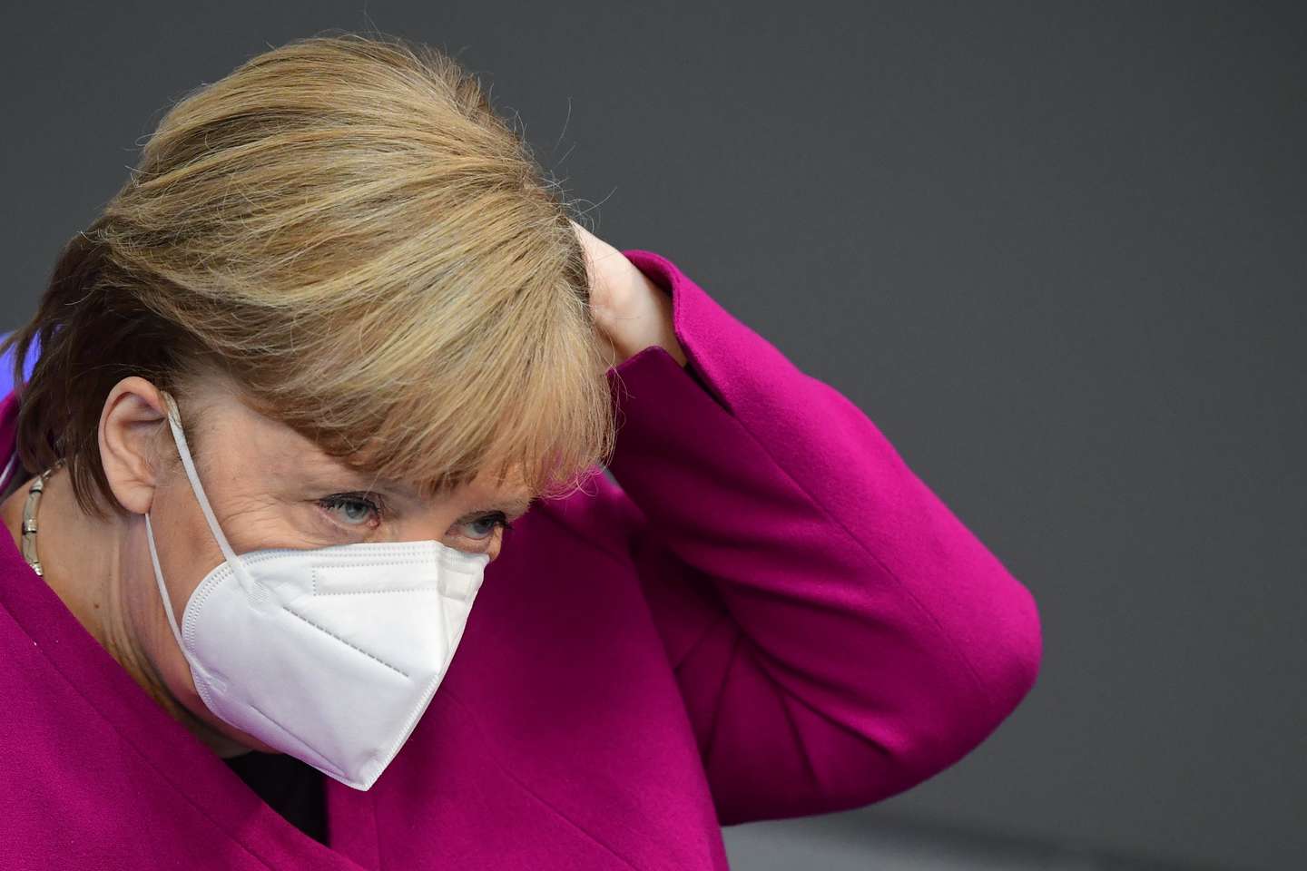 La inquietante advertencia de Angela Merkel sobre una nueva pandemia por la extensión de las mutaciones del coronavirus