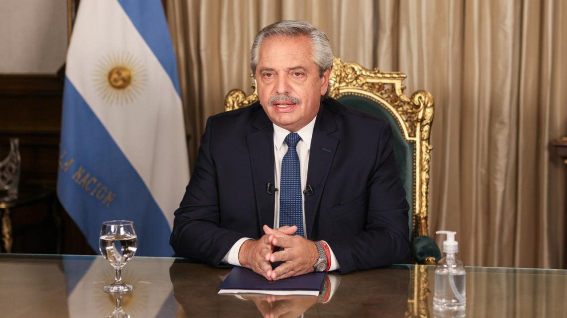Alberto Fernández asumió la presidencia del Consejo del Partido Justicialista