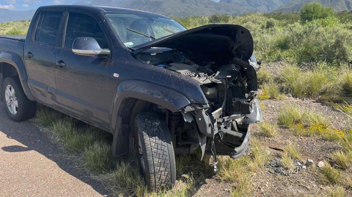 Se entregó el conductor que atropelló y mató a un guarda de seguridad en Mendoza