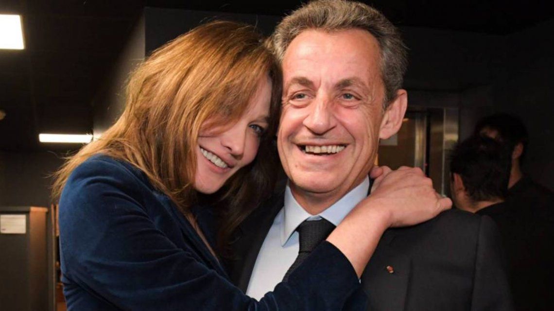 Francia: Nicolás Sarkozy cumplirá su condena en la mansión de Carla Bruni – Ricardo Frattini