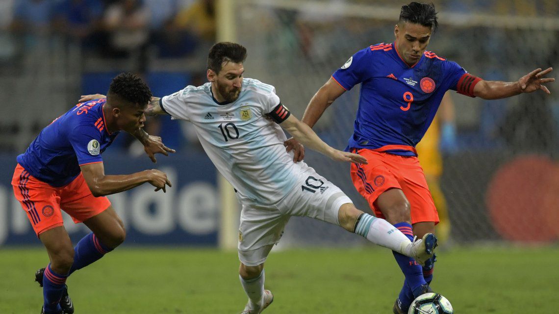 FIFA y Conmebol definen cómo se jugarán las próximas dos fechas de las Eliminatorias