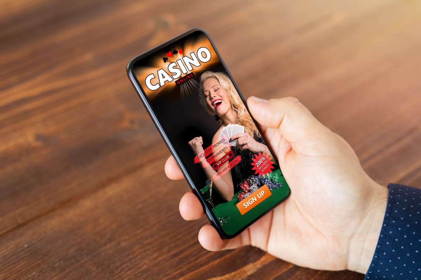 Una app para nenes en iOS escondía un “casino clandestino”