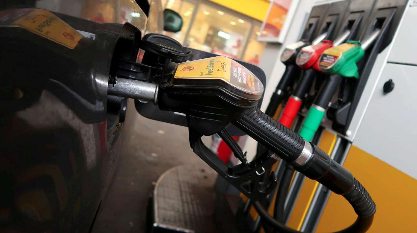 La venta de combustibles creció 3,9% en febrero pero sigue 11% debajo del nivel previo a la pandemia