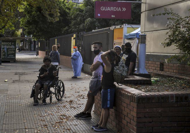 Coronavirus en Argentina: 15.262 nuevos casos y 132 fallecidos en las últimas 24 horas