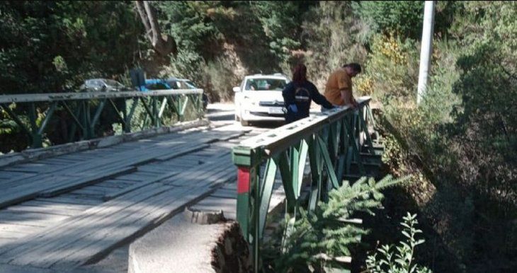 Encontraron el cuerpo de una turista en un arroyo de Bariloche