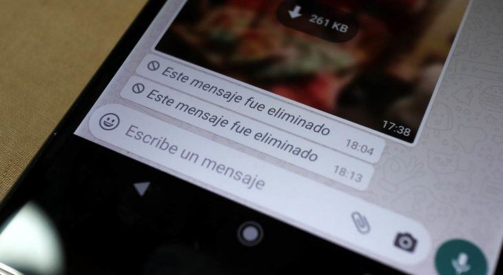WhatsApp: métodos y apps para recuperar mensajes eliminados