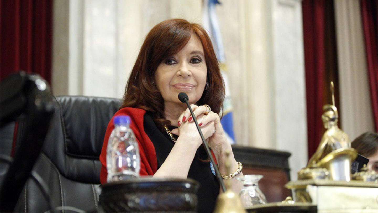 Cristina Kirchner y un inesperado elogio a Joe Biden: “Sorpresas te da la vida”