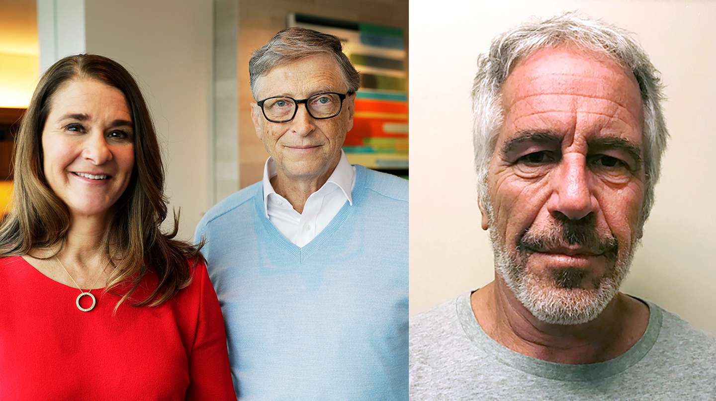 El vínculo entre Bill Gates y el pedófilo Jeffrey Epstein: el motivo por el que Melinda Gates pidió el divorcio
